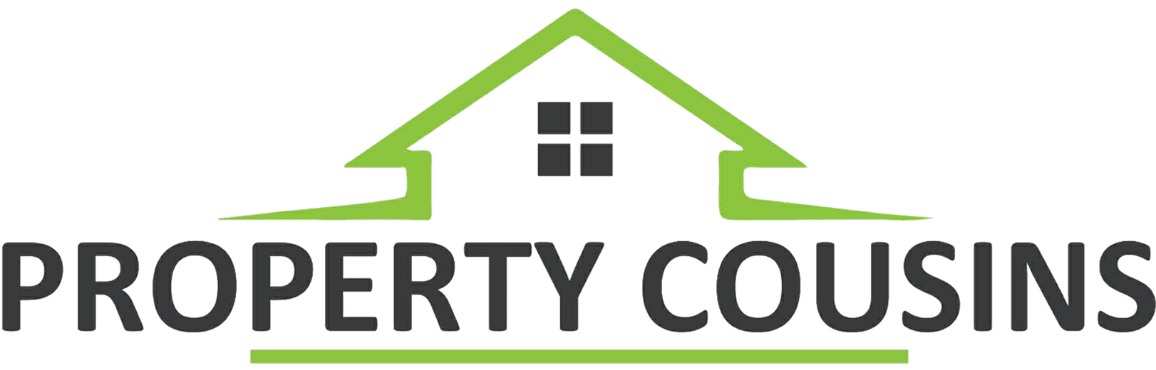 Property Cousins logo