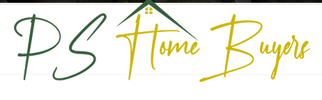 Ps HomeBuyers (We buy houses) Logo