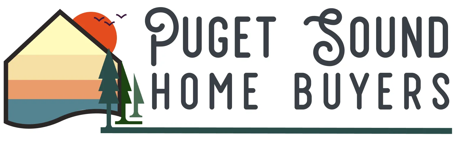 Puget Sound Home Buyers logo