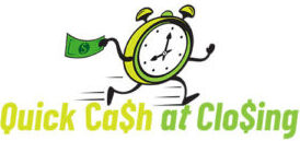 Quick Cash At Closing logo