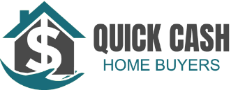 Quick Cash Home Buyers logo