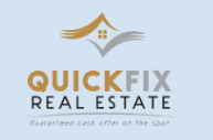 Quick Fix Real Estate Of Charlotte Logo