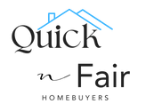 Quick 'n Fair Homebuyers logo