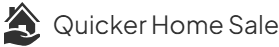 Quicker Home Sale logo