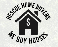 RESCUE HOME BUYERS Logo