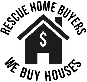 RESCUE HOME BUYERS logo