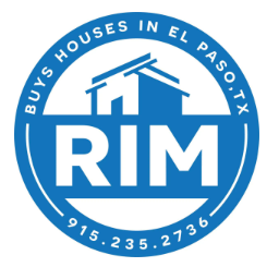 RIM Buys Houses In El Paso Logo