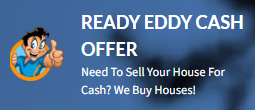 Ready Eddy Cash Offer Logo