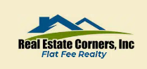 Real Estate Corners Inc.         Logo