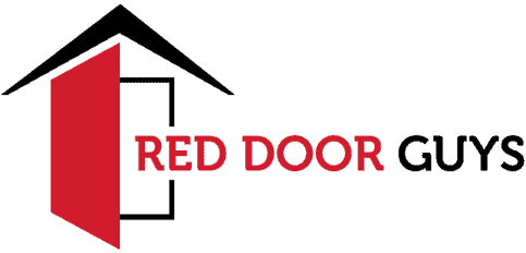 Red Door Guys logo