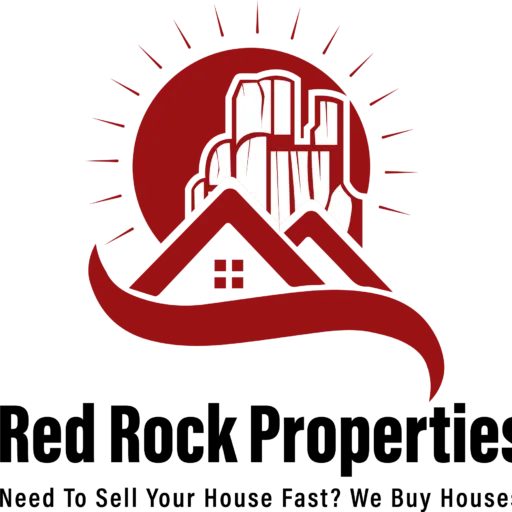 Red Rock Properties logo