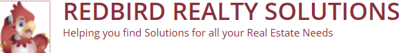 RedBird Realty Solutions logo