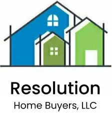 Resolution Home Buyers logo