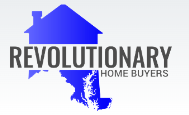 Revolutionary Home Buyers Logo