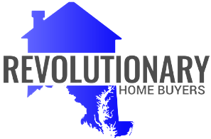 Revolutionary Home Buyers logo