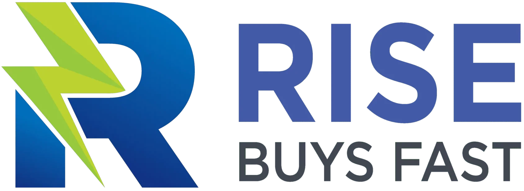 Rise Buys Fast Logo