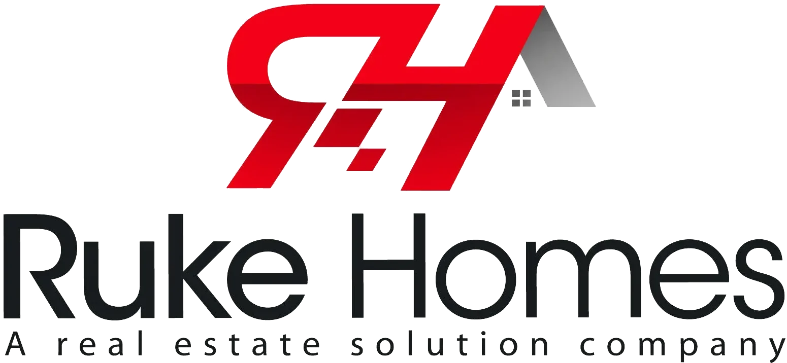 Ruke Homes logo