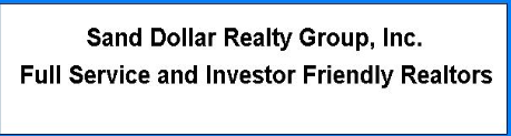 Sand Dollar Realty Group, Inc.         Logo