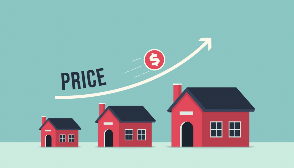 Home Prices vs. Inflation 2024