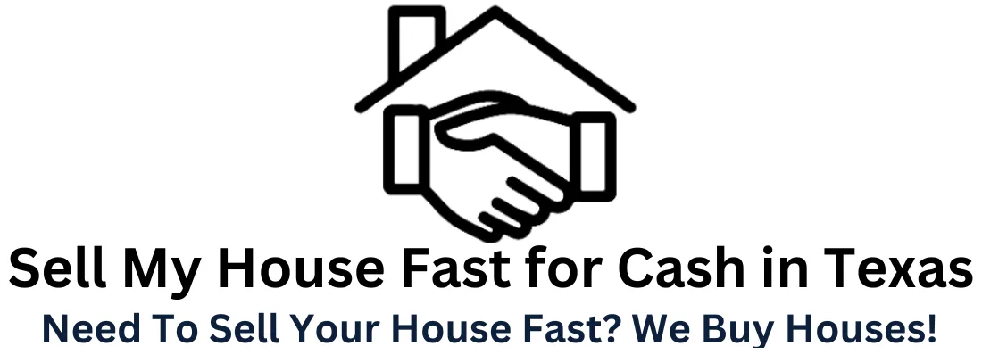 Sell My House Fast For Cash Texas logo
