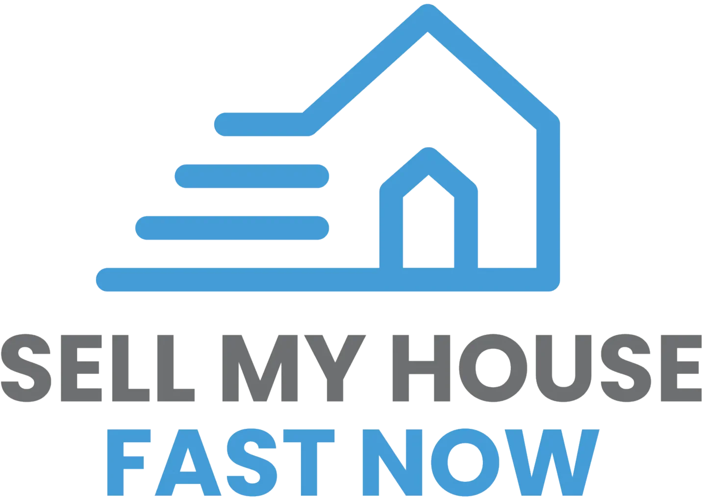 Sell My House Fast Now logo