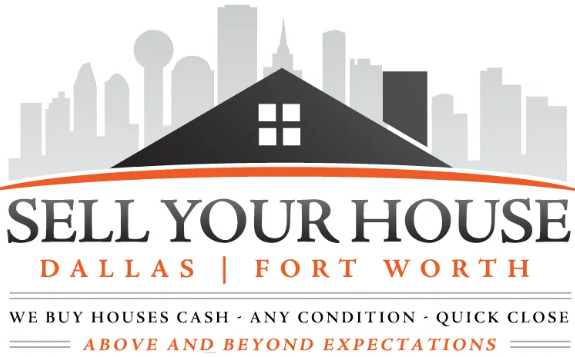 Sell Your House DFW logo