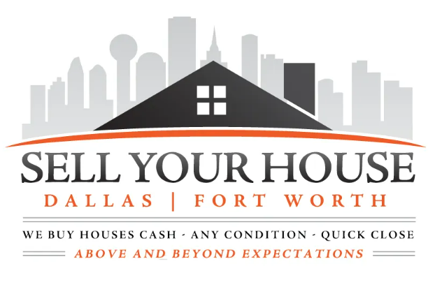 Sell Your House DFW Logo
