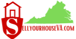 Sell Your House VA logo