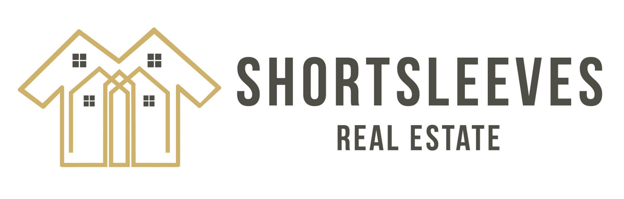 Shortsleeves Real Estate Logo