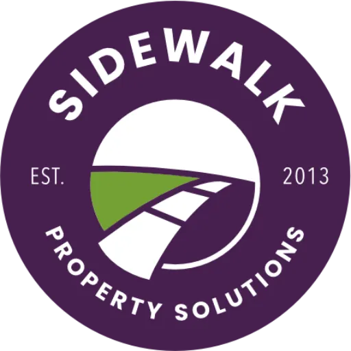 Sidewalk Property Solutions logo