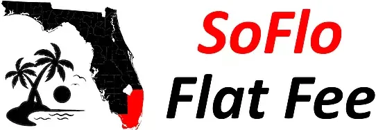 SoFlo Flat Fee logo