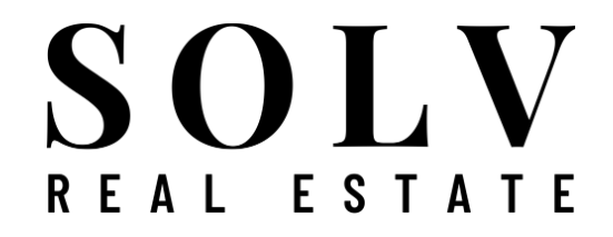 Solv Real Estate Logo