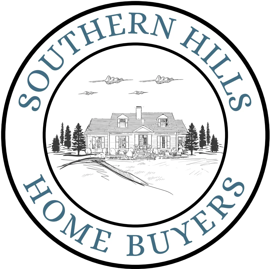 Southern Hills Home Buyers logo