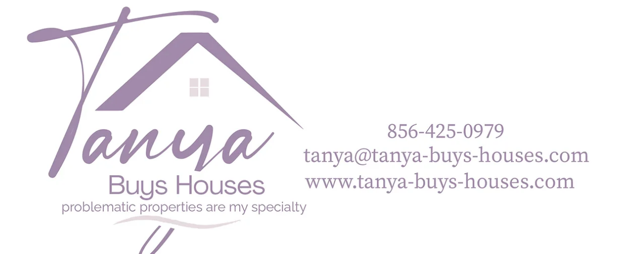 Tanya Buys Houses Logo