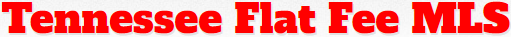 Tennessee Flat Fee MLS logo