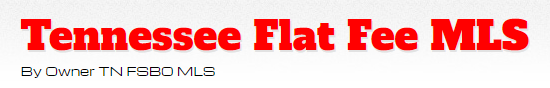 Tennessee Flat Fee MLS         Logo