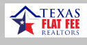 Texas Flat Fee Realtors Logo