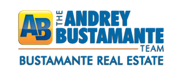 The Andrey Bustamante Team at Bustamante Real Estate Logo