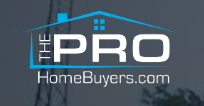 The Pro Home Buyers Logo