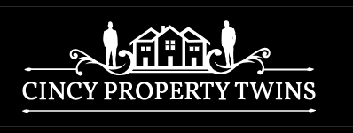 The Property Twins of Cincinnati- We Buy Houses Logo