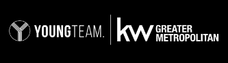 The Young Team - Keller Williams Greater Metropolitan Logo