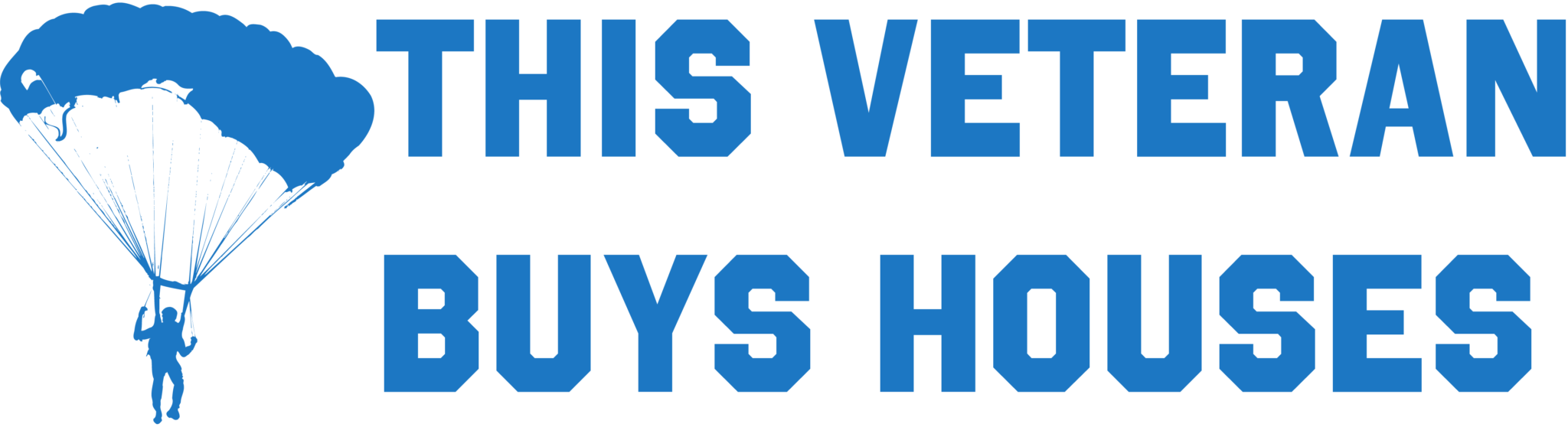 This Veteran Buys Houses logo