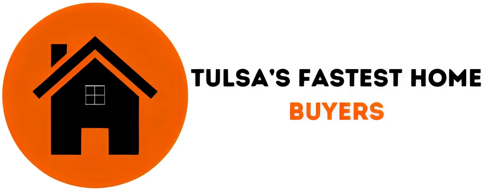 Tulsa's Fastest Home Buyers logo