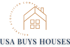 USA Buys Houses logo