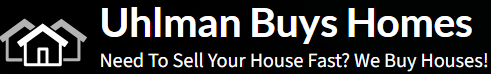 Uhlman Buys Homes logo