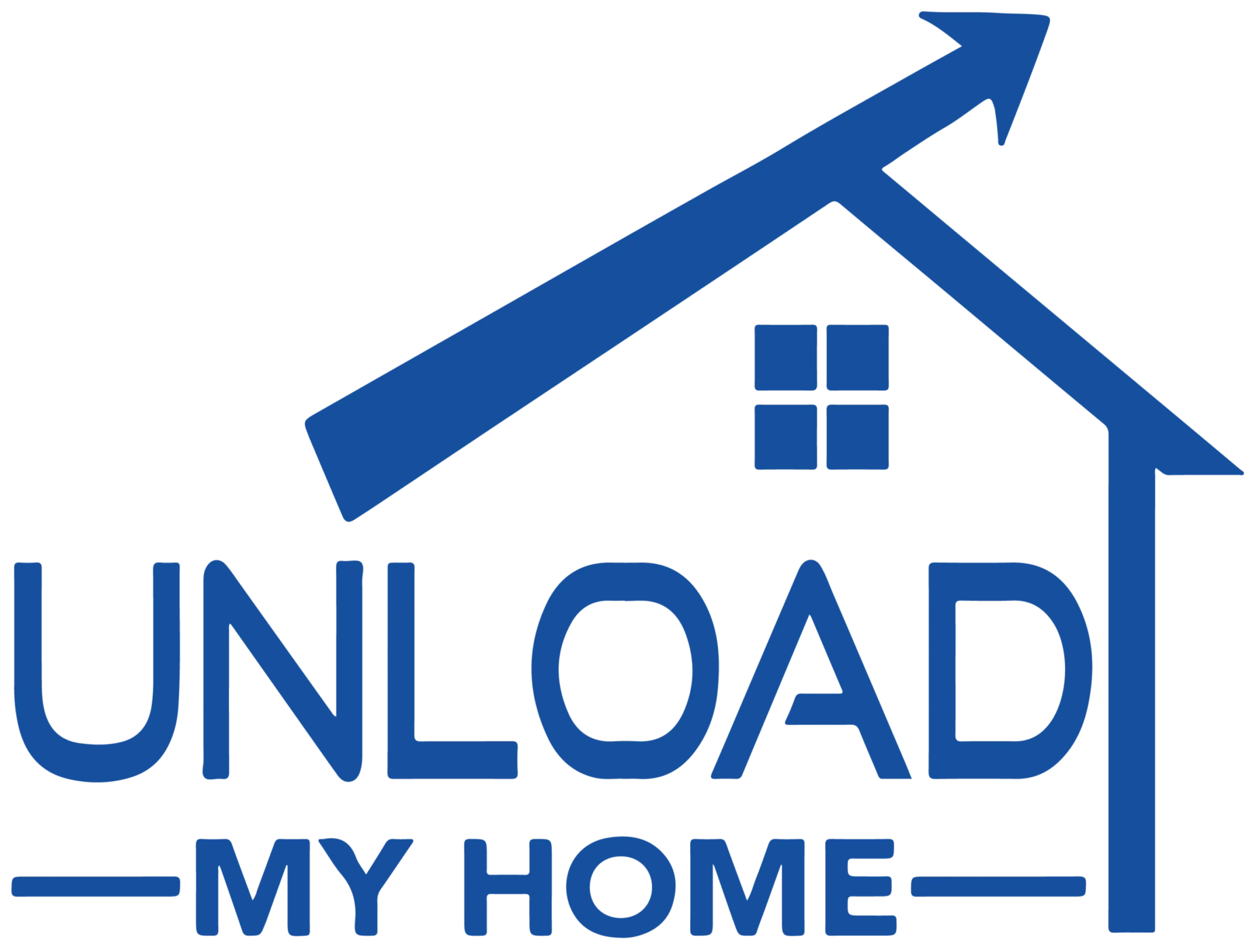 Unload My Home logo