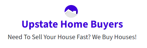 Upstate Home Buyer Logo