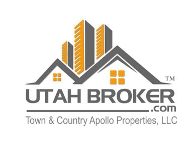 Utah Broker LLC. Logo
