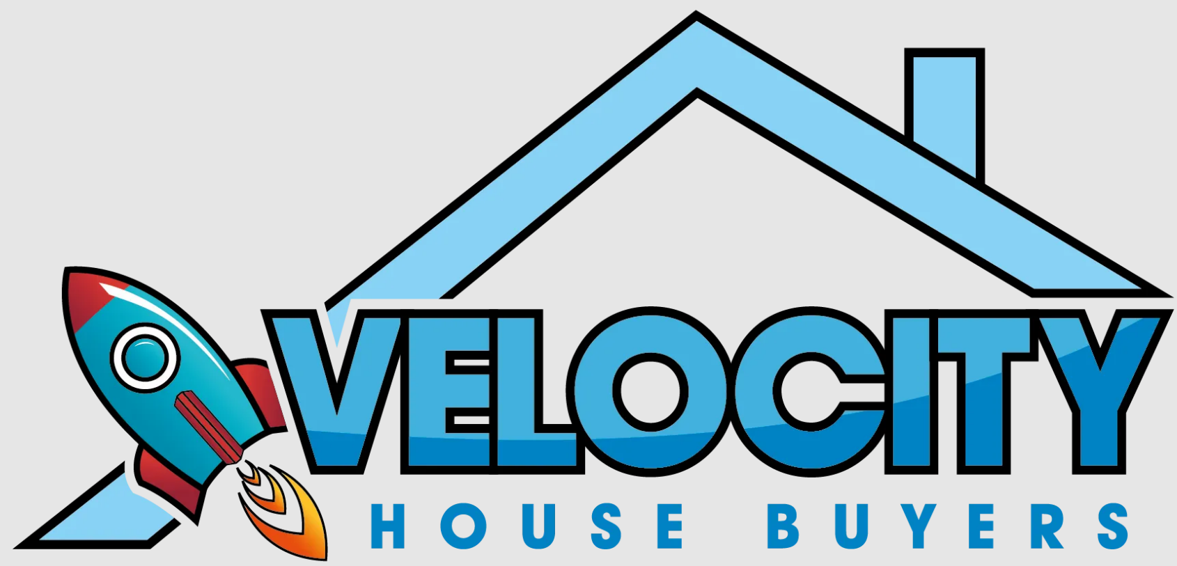 Velocity House Buyers Logo