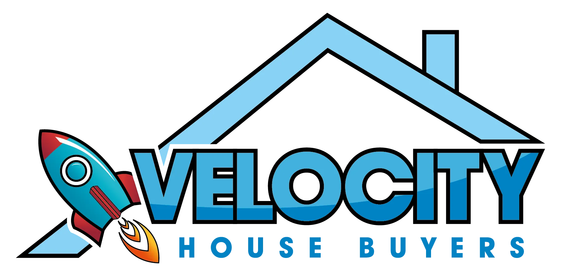 Velocity House Buyers Logo